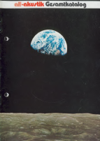 Luxman Catalogue-1975 